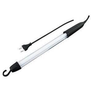 LED-taskulamppu - GAO - 5W - 400 lumenia, kaapeli 5m, IP20 Musta