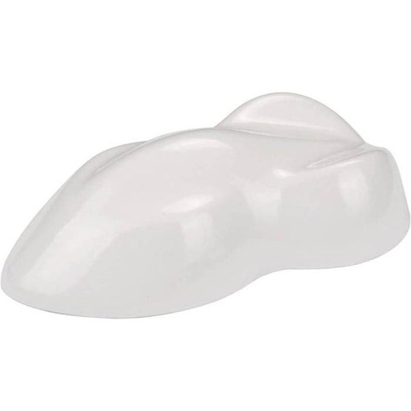 GLANSET HVID FLYDENDE GUMMI SÆT 2 X 400 ML