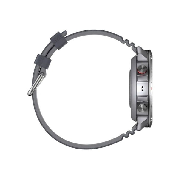 Trail klocka - POLAR - Grit X2 Pro - Dubbel frekvens GPS - Saphirglas - 10 dagars batteritid grå