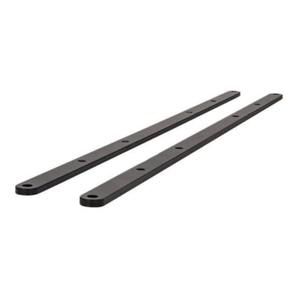 B-TECH BT7564 Monteringskomponent (2 x interface adapter arme) til plasma - LCD-skærm sort Monteringsinterface: 600 x 400 mm