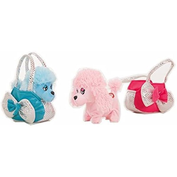 Marilin Bolsito Hello-Kitty Llopis Hundeplys legetøj - Flerfarvet - 3 år og opefter - Child Girl Flerfärgad