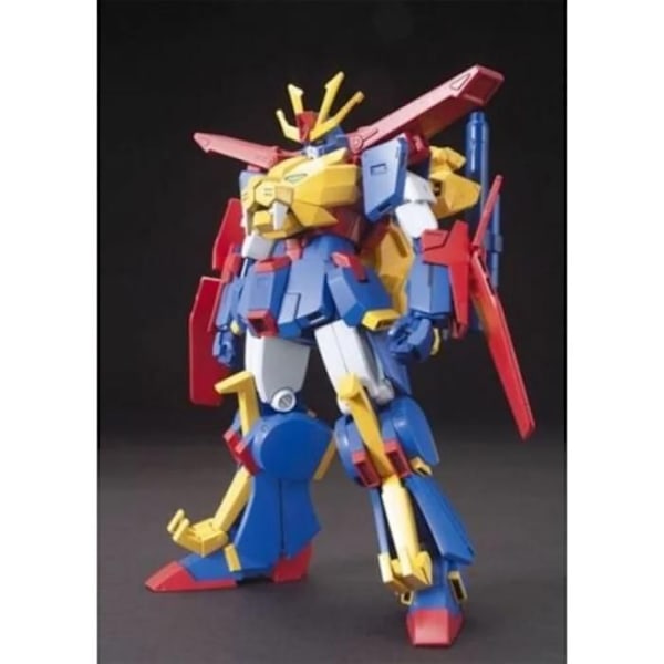 Bandai Hobby - Maquette Gundam - Gundam Tryon 3 HG 1/144 13cm