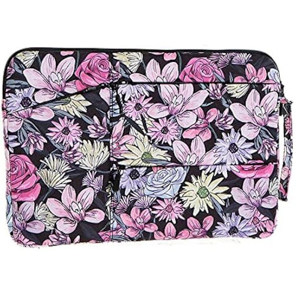 iPad skal - DKD Home Decor - Flerfärgad - Polyester - Bomull - 38x44x32 cm mångfärgad