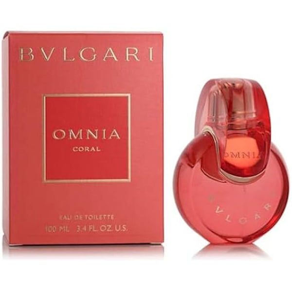 Omnia Coral Eau de Toilette - Omnia - Volym 100 ml - Dam - Fruktig