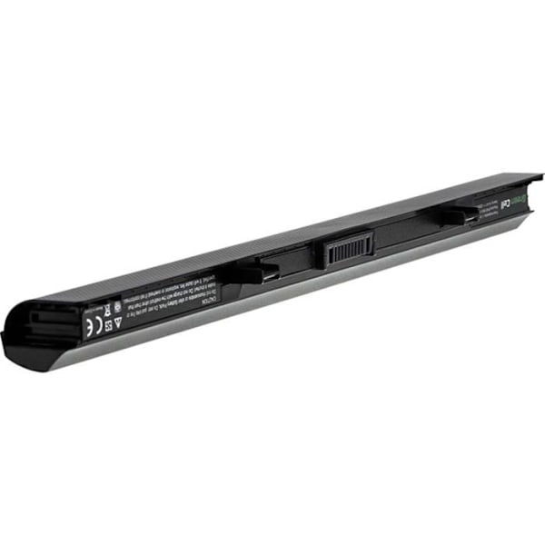 Batteri - Green Cell - Toshiba Satellite C50-B C50D-B - 14.4V - 22000mAh - Høj kapacitet