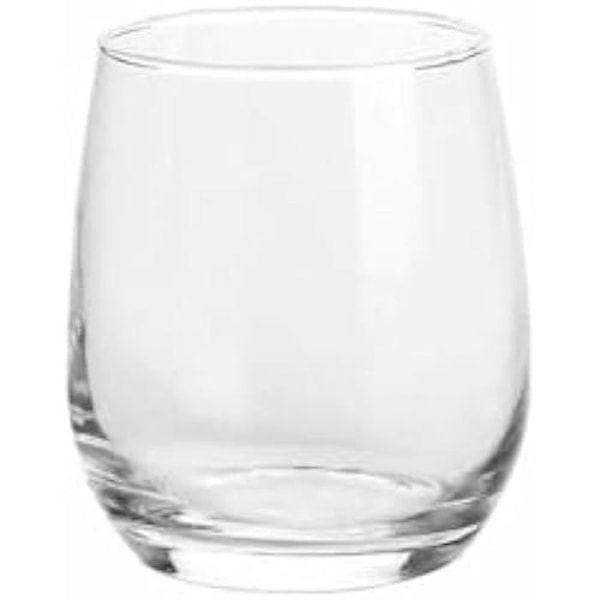 Juomalasi - LA MEDITERRÁNEA - Nalon - 400 ml - Monivärinen - Pakkauksessa 48 kpl Flerfärgad