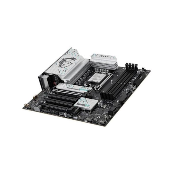 MSI B860M GAMING PLUS WIFI