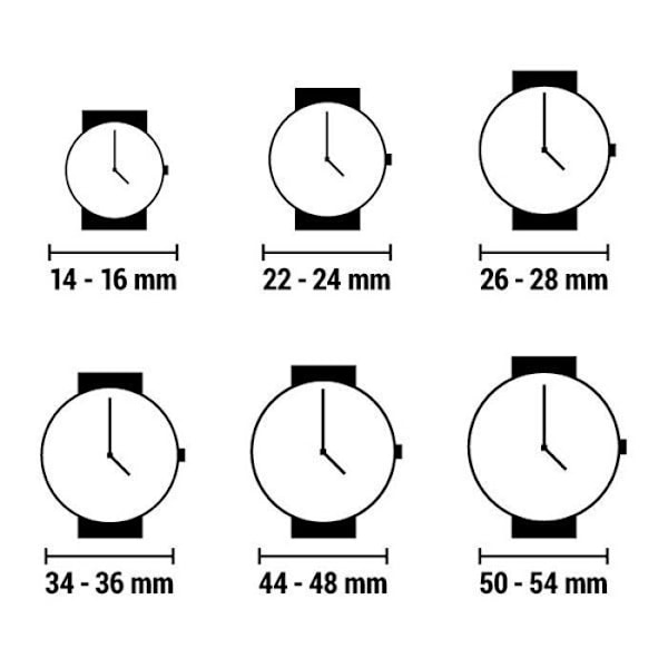 Radiant armbåndsur - RA587202 - analog