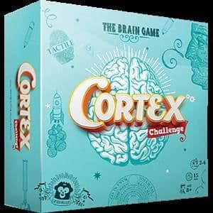 Cortex Challenge Blå