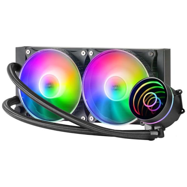 MARS GAMING Kit Vattenkylning A Svart