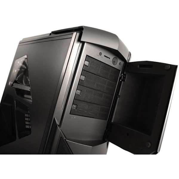 Mobil lagerrack - Thermaltake - ST0026Z - SATA 6Gb/s - USB 3.0 - Sort