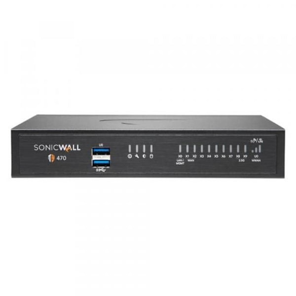 SONICWALL TZ470 Sec UPG Plus ESS Ed 2Y