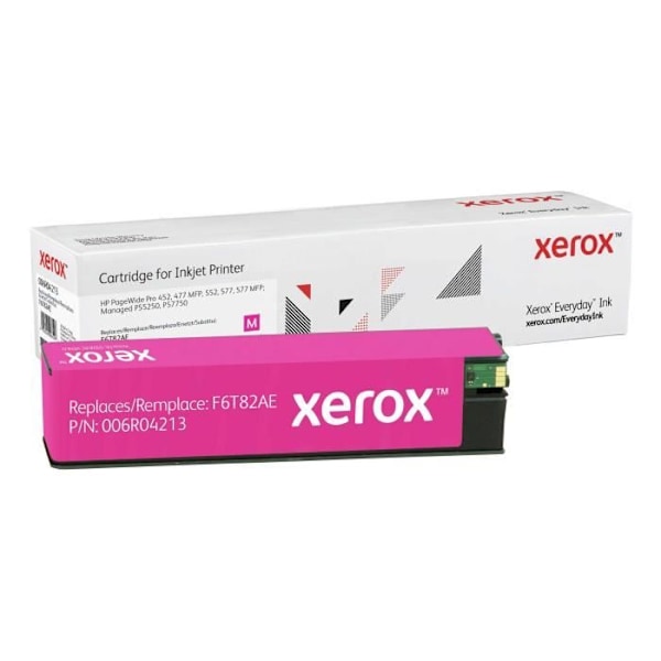 XEROX Everyday Magenta udskiftningspatron med høj kapacitet til HP - 7000 sider