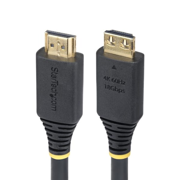 STARTECH 15ft Korkean Nopeuden HDMI