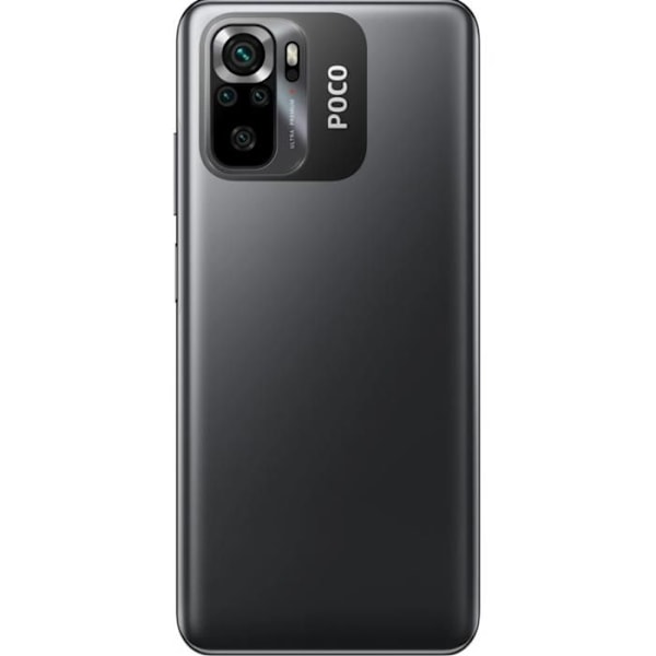 POCO M5s Harmaa 4GB RAM 128GB ROM grå