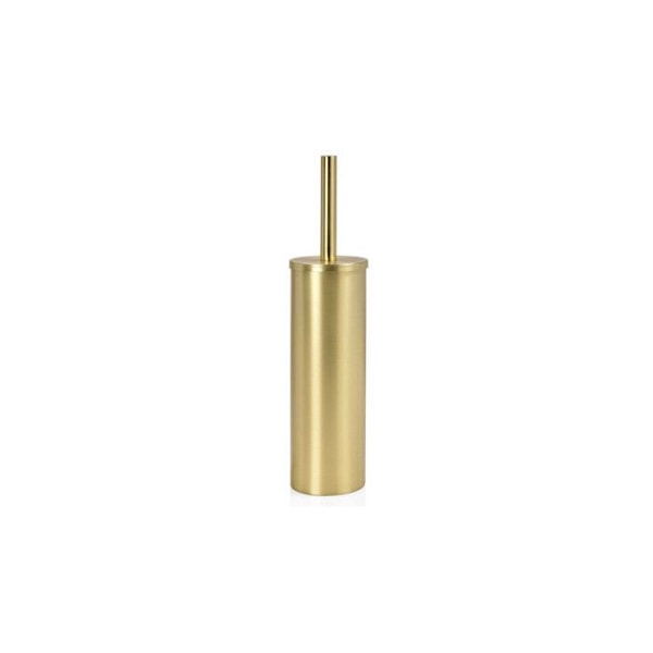 Kultainen Metallinen WC-harja - H40.5cm