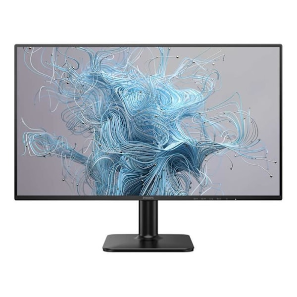 Monitor - Philips - 24E2N1110/00 - 23.8" Full HD - IPS - 120Hz - Sort Sort
