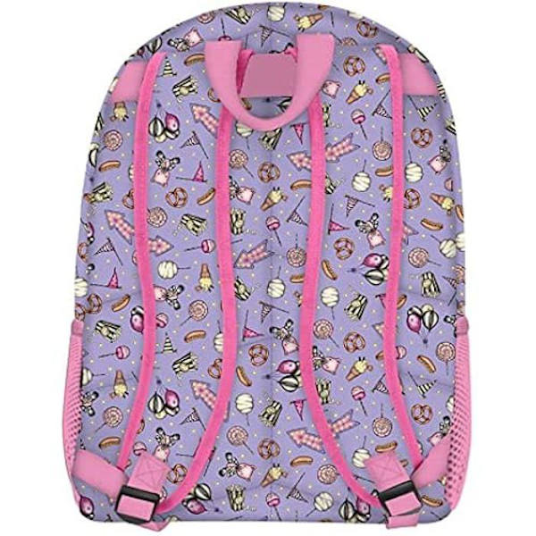 Mochila - SANTORO - Gorjuss - Messualue - Ensimmäinen palkinto - 2 vetoketjua