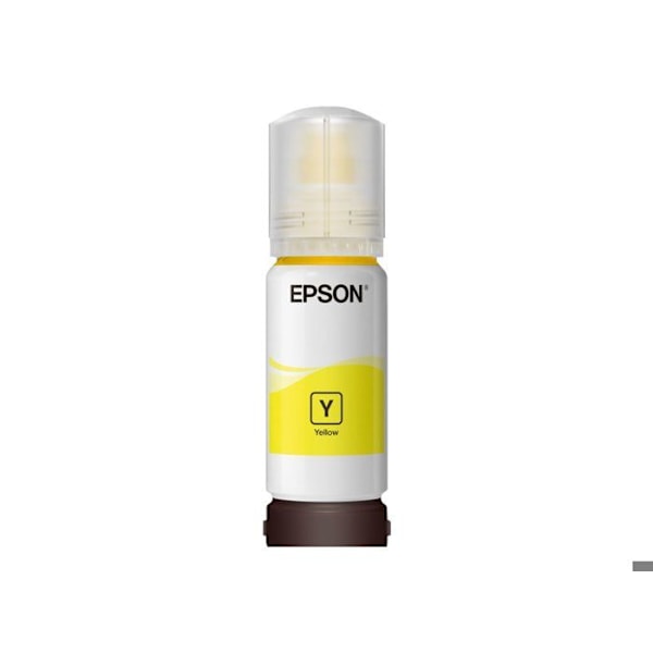 EPSON Original 102 Ink Tank - 70 ml - Gul