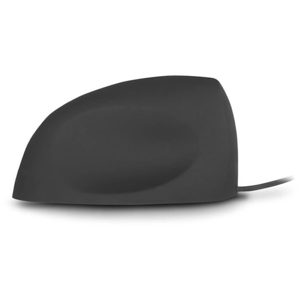 Langaton Hiiri - URBAN FACTORY - EML20UF-V2 - Ergonominen - Vasen Kätinen - Musta