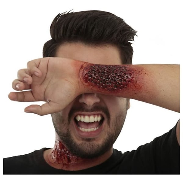 Maquillage FX - Disfrazzes - Effekt Trypofobi - One size - Multifarvet - Halloween