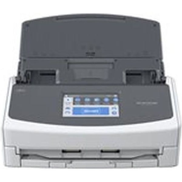 FUJITSU ScanSnap iX1600 dokumentscanner - Dobbeltsidet - 279 x 432 mm - 600 dpi x 600 dpi Hvid