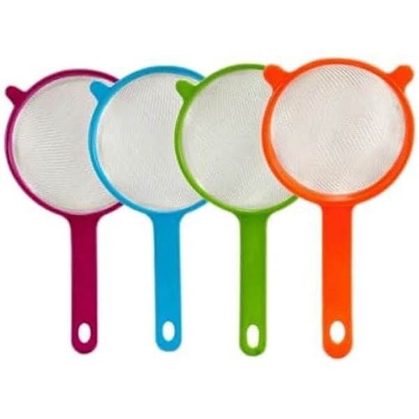 Seula Ø 16 cm muovia (12 kpl)