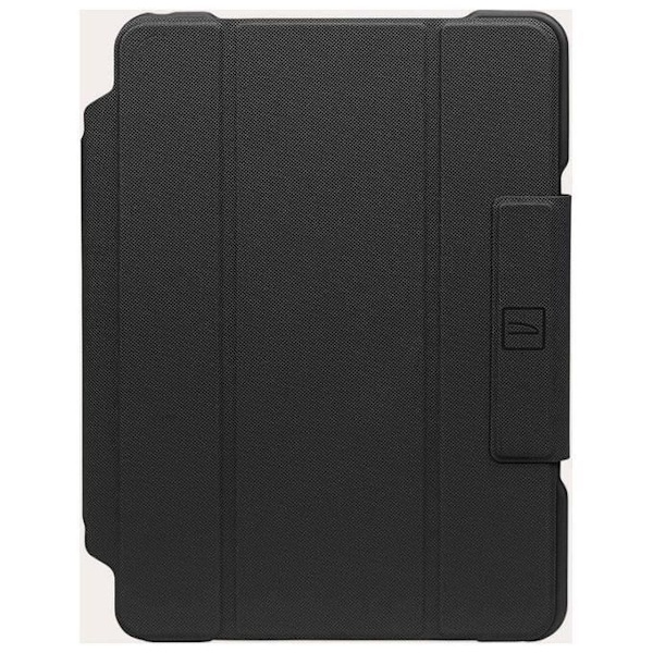 Beskyttelsesmæssigt Etui - Tucano - Alunno Ultra - iPad 10,2" 10,5" - Sort - Militær Resistens Svart
