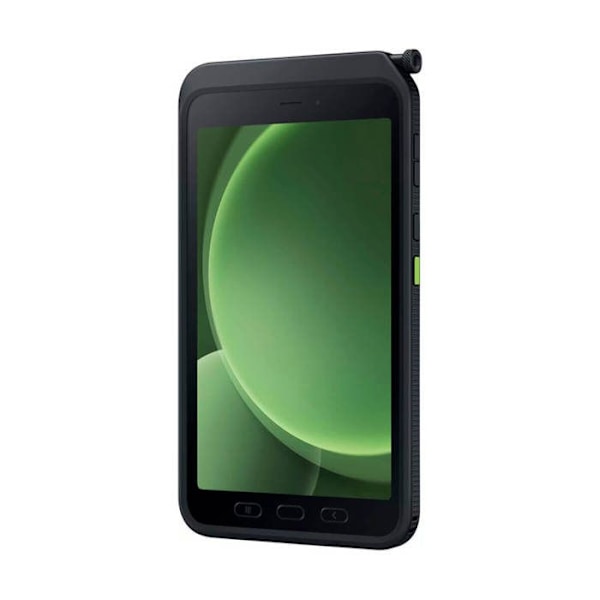 Samsung Galaxy Tab Active5 8.0" 6 GB/128 GB WiFi Grön (grön) Enterprise Edition Dual SIM SM-X300B