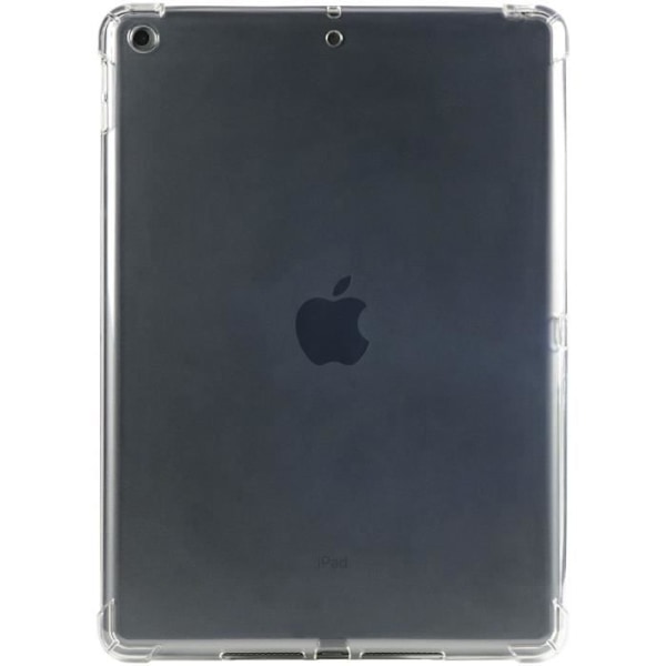 Mobilis R Series - Skyddsfodral för iPad 10.2'' (2019 - 7:e generationen) - Genomskinlig Transparent