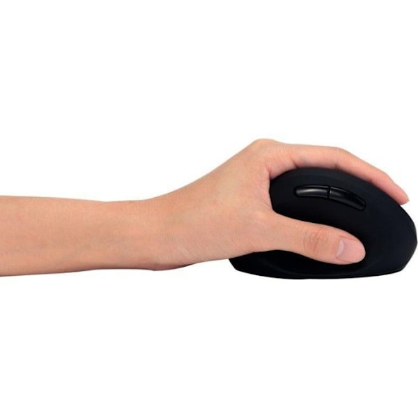 Ergonomisk Mus - Kensington - K:Ergo Mouse Profit - Venstrehåndet - Trådløs - 6 knapper