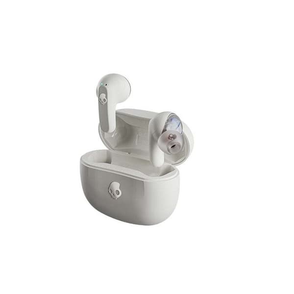 Skullcandy S2RLW-Q751 true wireless bluetooth hörlurar rail blc - 42h - vit Vit