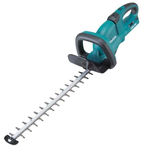MAKITA Langaton pensasleikkuri 55 cm - 36 V - 2x Li-Ion 5Ah blått och svart