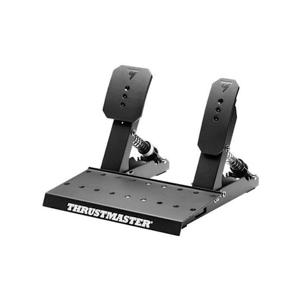 Thrustmaster ohjain + poljinsetti