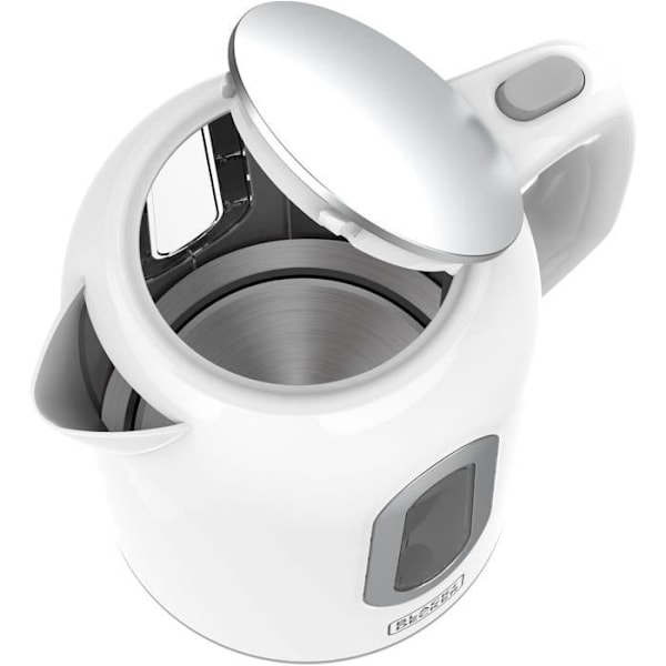 El-kedel - BLACKDECKER - BXKE2204E - 1,7L - 2200W - 360° base