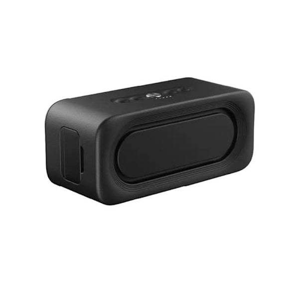 Trådløs Bluetooth 5.3 bærbar højttaler, TWS, TF, AUX, håndfri opkald, IPX7, 2000 mAh - Havit (SK905BT) - Sort