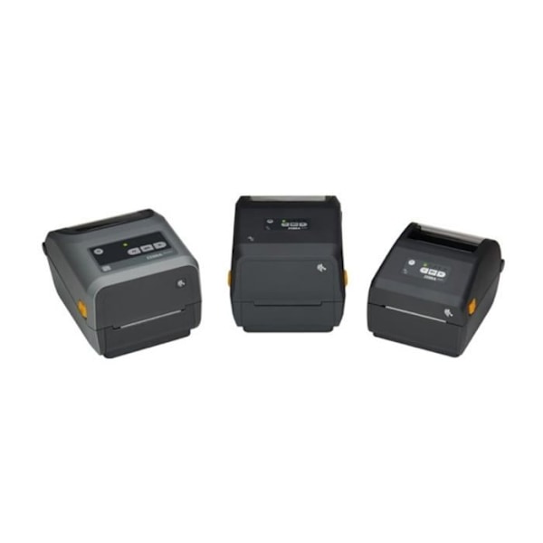 POS & MÆRKNING, printere og termokort, kontorprintere, Zebra Zd421 300 Dpi Usb Usb Host Grå