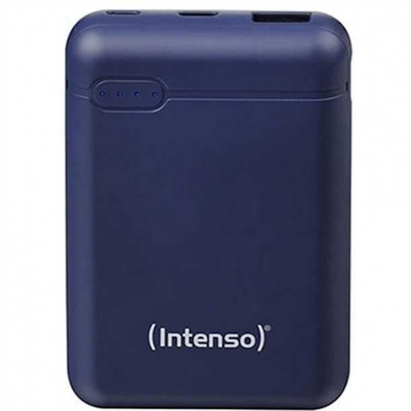 Powerbank INTENSO XS5000 5000 mAh Blå Blå