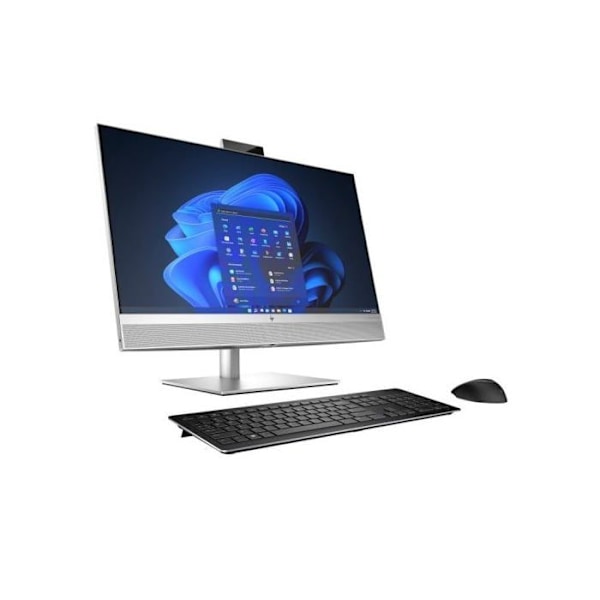 PC Stationær HP EliteOne 870 G9 Intel Core i5-14500 16GB 512GB SSD 27" QHD Berøring Windows 11 Pro
