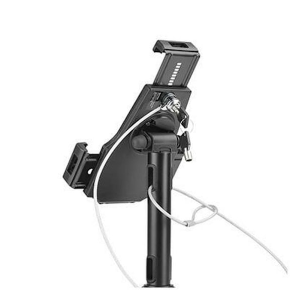 PC support - Aisens tablet support - MS1P02-111 - SOPORTE PARA TABLET MED ANTIRROBO NEGRO