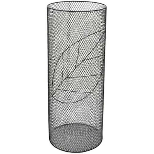 Sateenvarjojalusta - Versa - Monivärinen - Metalli - 21,5 x 21,5 x 51,5 cm - Nykyaikainen muotoilu Flerfärgad