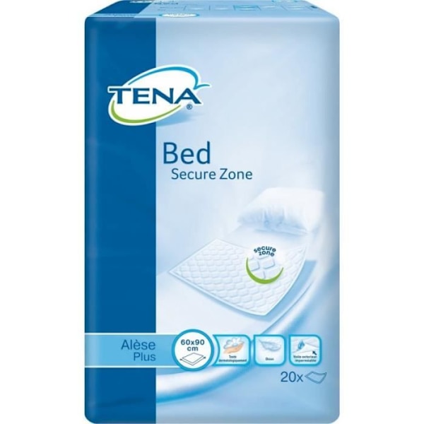 TENA Underpad Plus 60x90cm