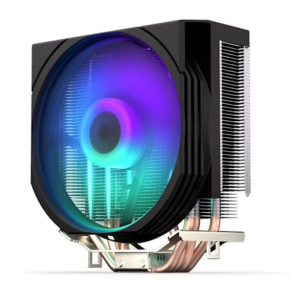 Kyla - ventilation - vattenkylning Endorfy Spartan 5 MAX - processorkylare Svart