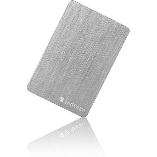 2,5" ekstern harddisk - VERBATIM - Stor n Go - 1 TB - USB 3.2 Gen 1