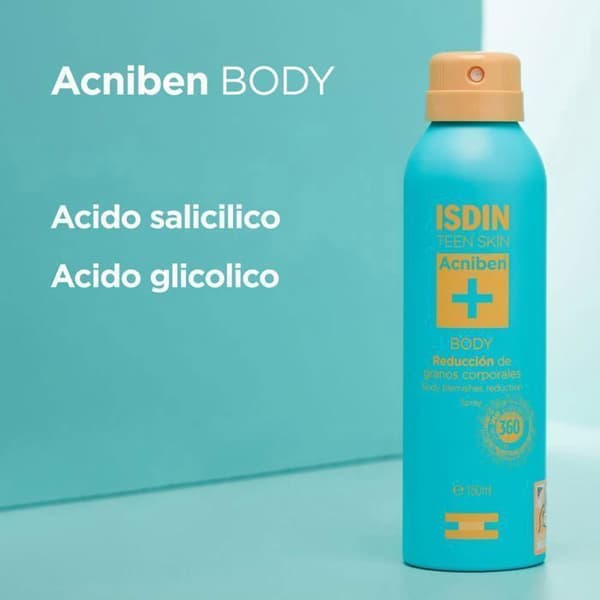 ISDIN - Corps Acniben 150 ml