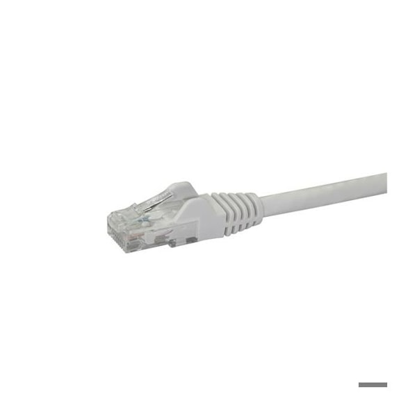 Cat6 Gigabit UTP netværkskabel - STARTECH - 10 m - Hookless - Anti-snag RJ45 Ethernet ledning