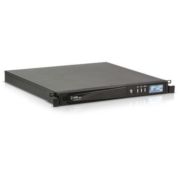 Inverter - RIELLO - VISION RACK 110VA - 4 AC udgange - Grå Grå