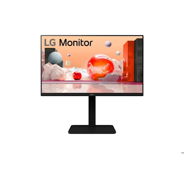 LG 24BA560-B Sort