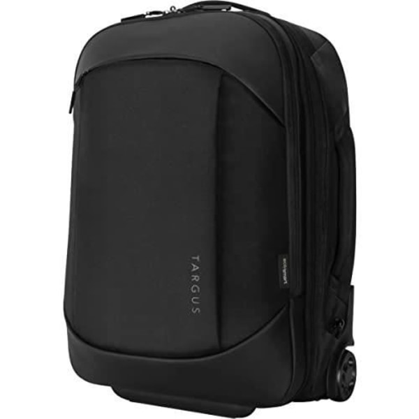 TARGUS MOBILE TECH TRAVELER ECOSMART MUSTA PYÖRÄREPU 39,6 C