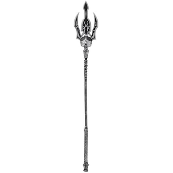 Puku - VIVING - Demon Trident - Koko 122 cm - Lapsi - Mixed